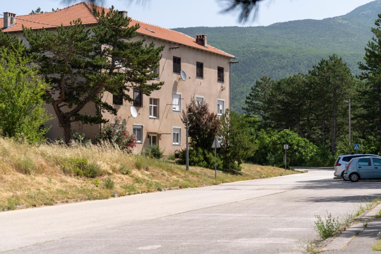 Apartman Curcic Knin Exterior photo