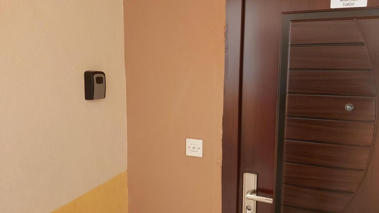 Apartman Curcic Knin Exterior photo